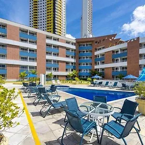 Apart-hotel Flats Particular Terrazzo, Natal