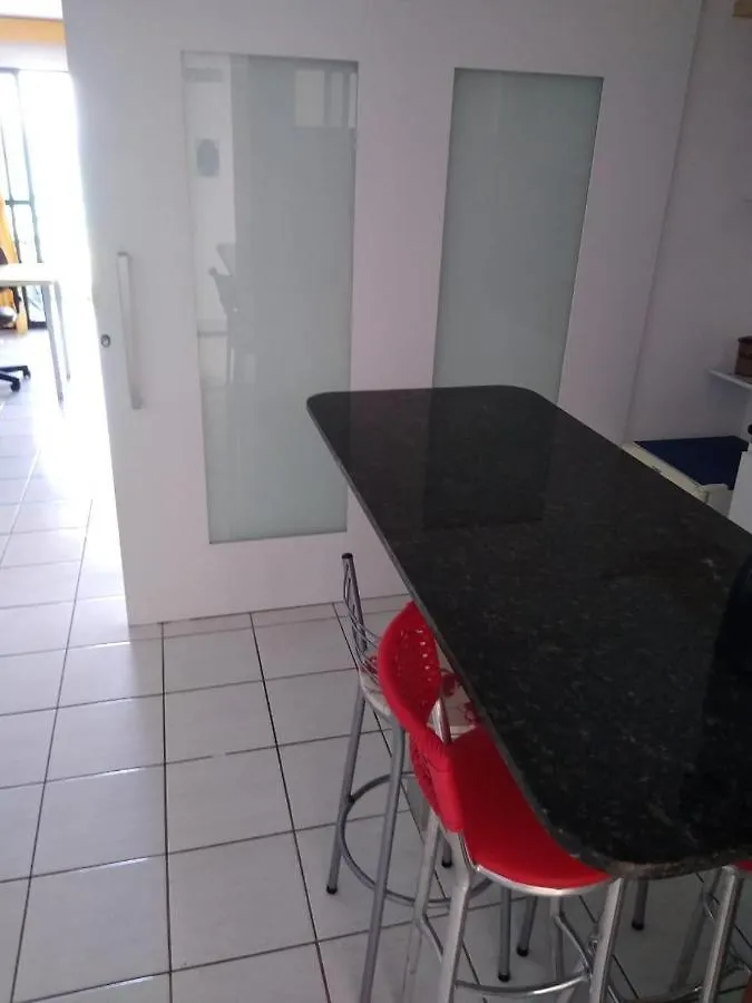Aparthotel Paradise Residence Flat Natal Brazil