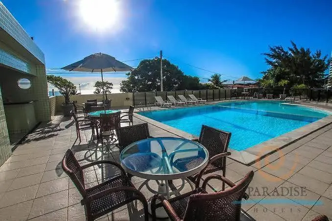 Aparthotel Paradise Residence Flat Natal