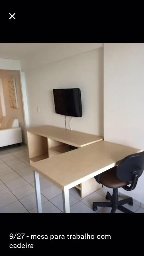 Paradise Residence Flat Natal Brazil